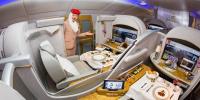 Emirates Sees 30% Surge in First Class Caviar Demand in 2025